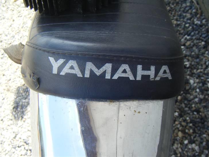 Yamaha fs1 ´4 gear   projekt billede 9