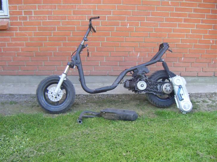 Aprilia sonic byttet til jog billede 11