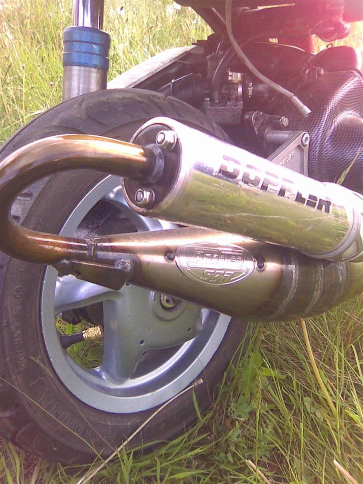 Piaggio zip gl solgt - nyt billede billede 5