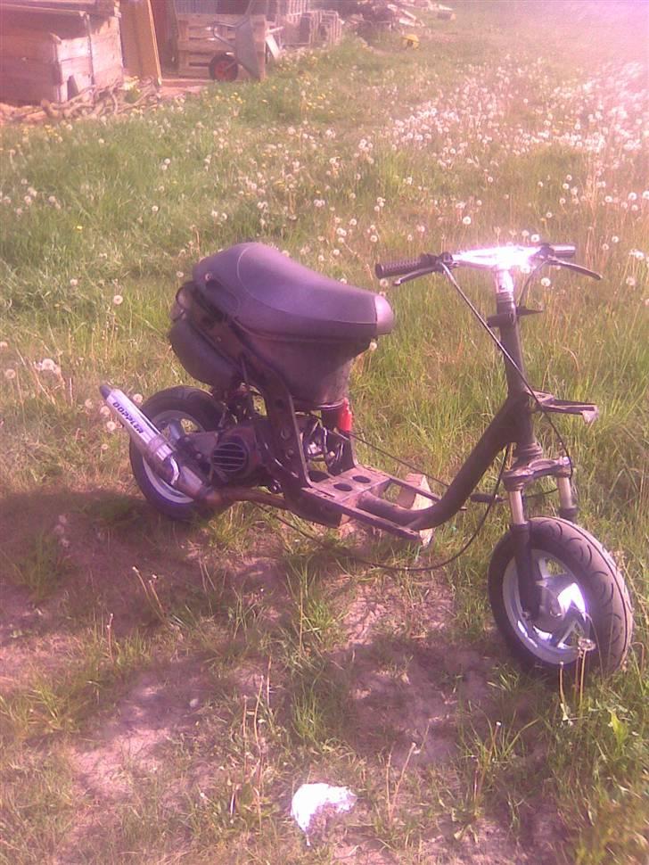 Piaggio zip gl solgt - nyt billede billede 6