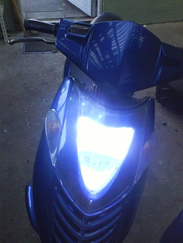 Aprilia sonic TPR lc STJÅLET billede 15