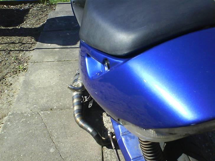 Aprilia sonic TPR lc STJÅLET billede 16