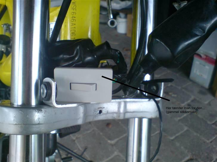 Sachs MadAss 100ccm billede 6