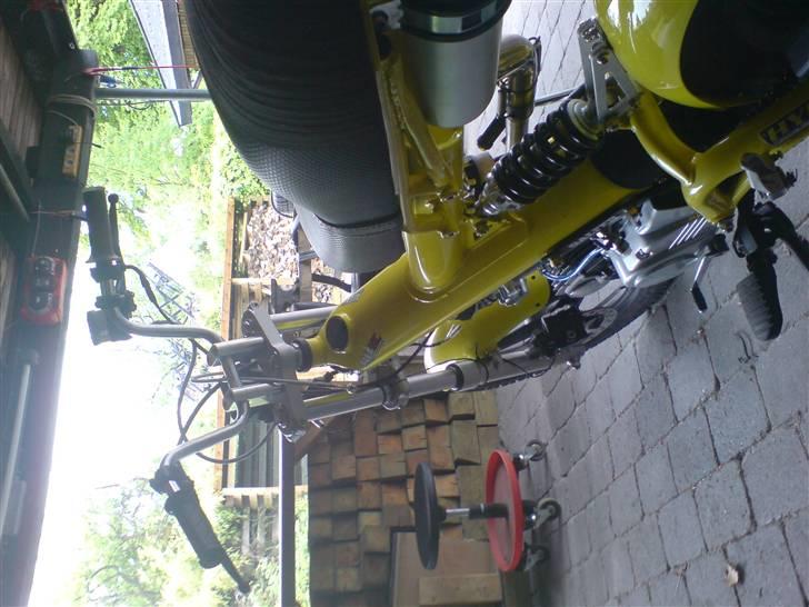 Sachs MadAss 100ccm billede 8