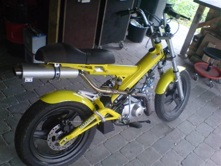 Sachs MadAss 100ccm billede 9