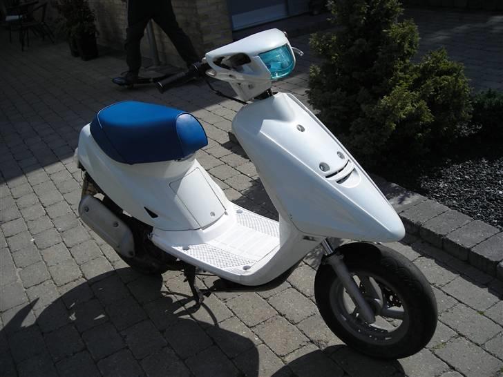 Yamaha jog as  SOLGT billede 1