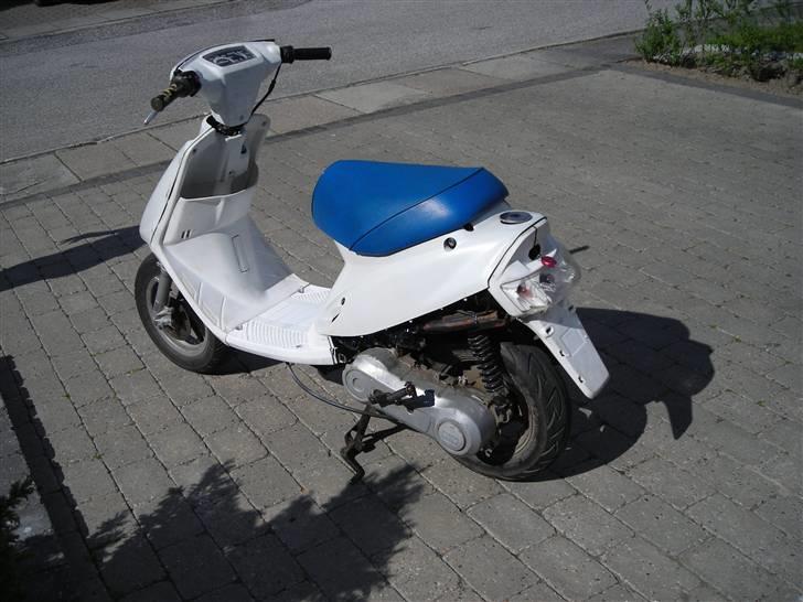 Yamaha jog as  SOLGT billede 2