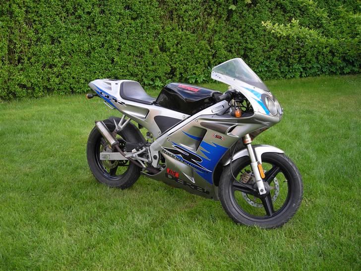 Derbi GPR Racing Emotion  SOLGT billede 1