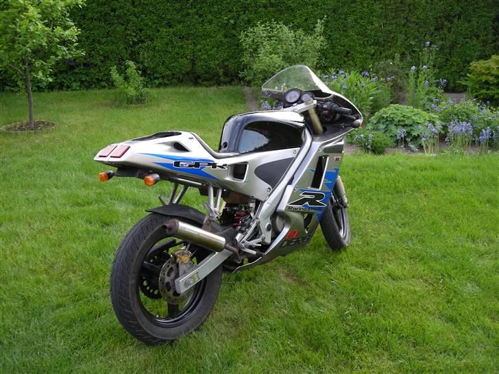 Derbi GPR Racing Emotion  SOLGT billede 2