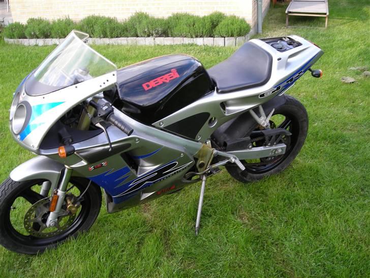Derbi GPR Racing Emotion  SOLGT billede 4