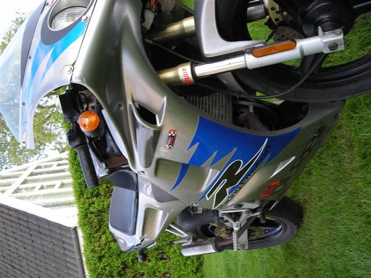 Derbi GPR Racing Emotion  SOLGT billede 5