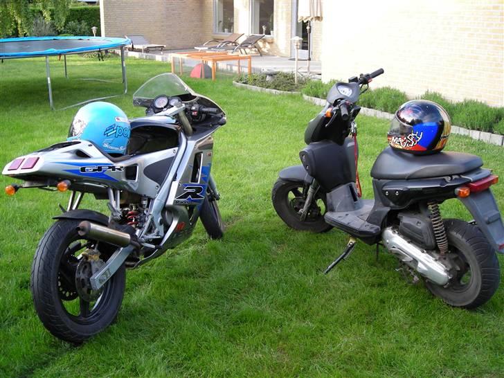 Derbi GPR Racing Emotion  SOLGT billede 6