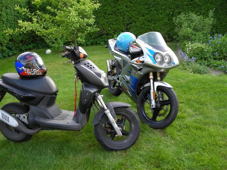 Derbi GPR Racing Emotion  SOLGT billede 7