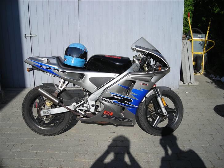 Derbi GPR Racing Emotion  SOLGT billede 8