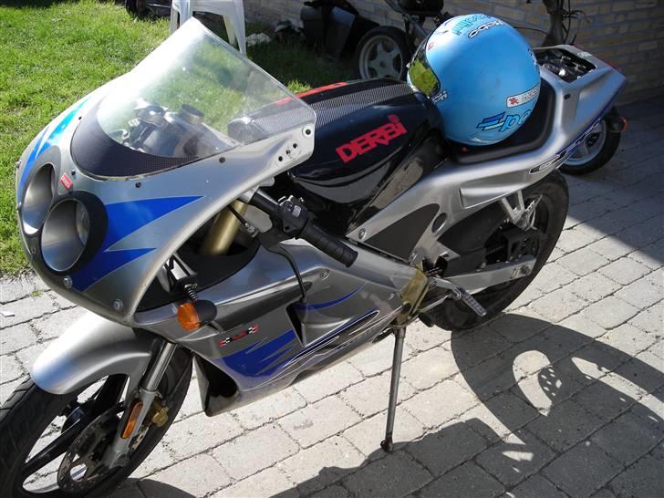 Derbi GPR Racing Emotion  SOLGT billede 9