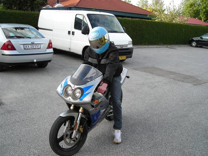 Derbi GPR Racing Emotion  SOLGT billede 10