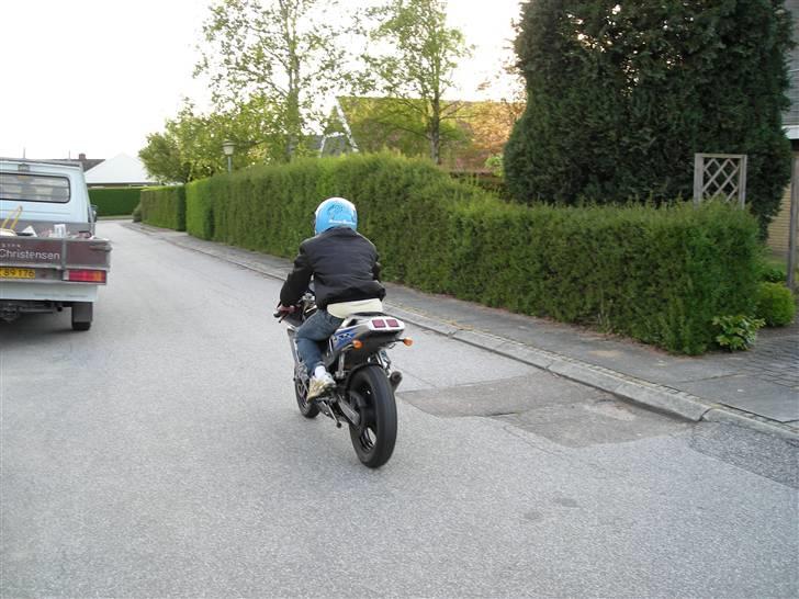 Derbi GPR Racing Emotion  SOLGT billede 11