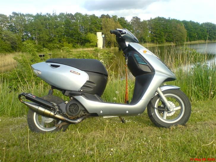 Aprilia  Sonic Stage6 AC. (Solgt) billede 4