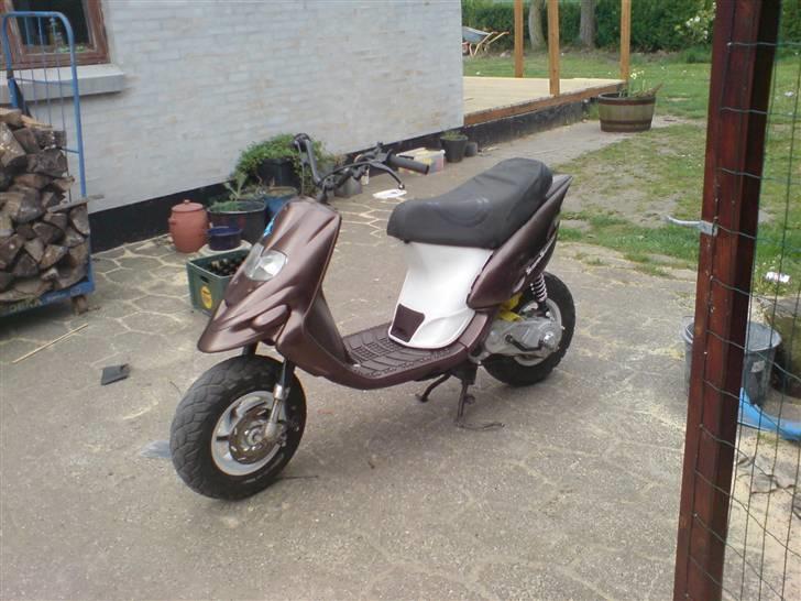 Gilera stalker BYTTET TIL SF 2 billede 1