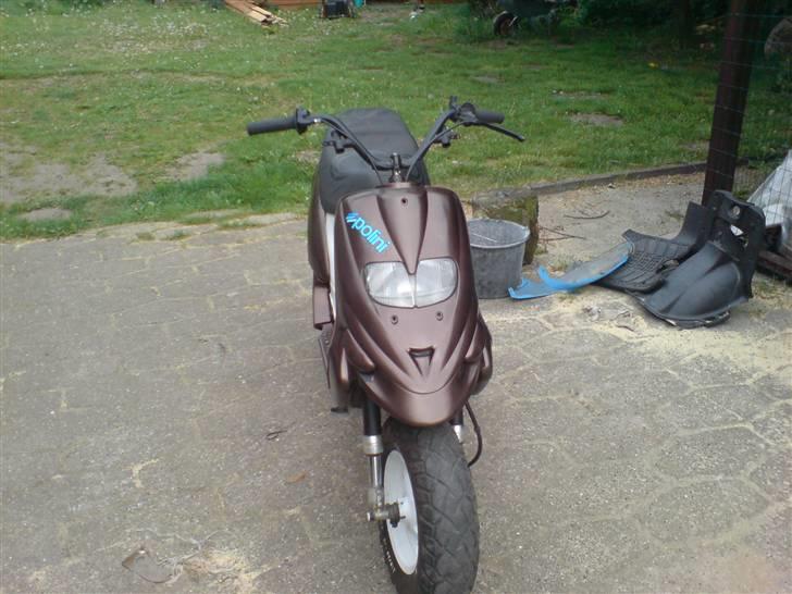 Gilera stalker BYTTET TIL SF 2 billede 2