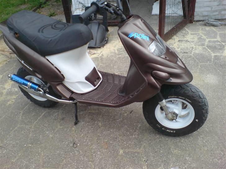 Gilera stalker BYTTET TIL SF 2 billede 3