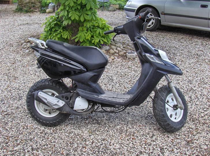 Yamaha BWS - solgt billede 2