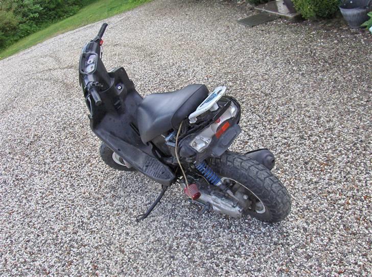 Yamaha BWS - solgt billede 3