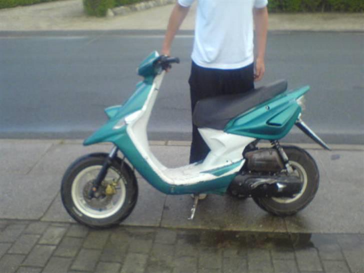 Yamaha bws  SOLGT billede 10