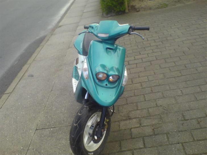 Yamaha bws  SOLGT billede 11