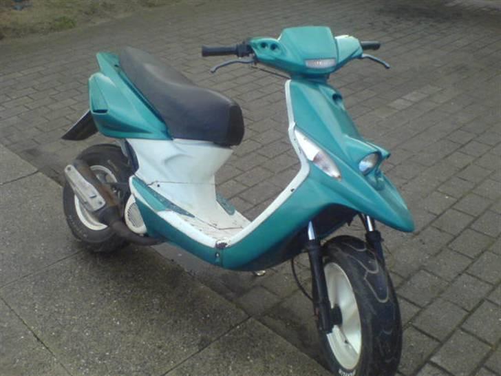 Yamaha bws  SOLGT billede 12