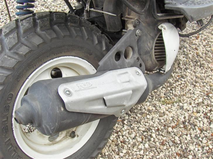 Yamaha BWS - solgt billede 4