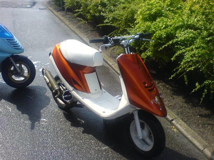 Yamaha Jog Byttet til sonic billede 4