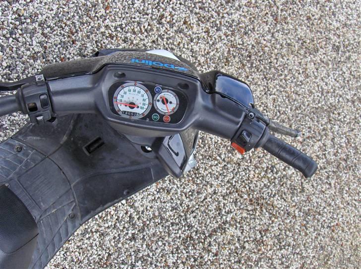 Yamaha BWS - solgt billede 6