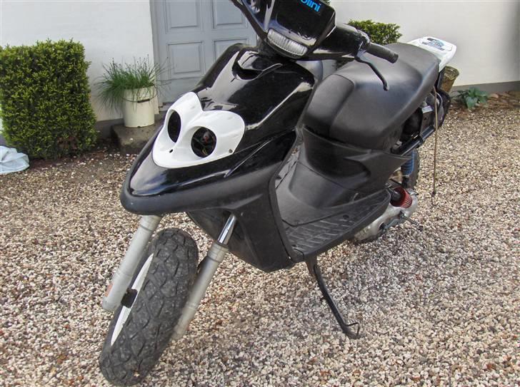 Yamaha BWS - solgt billede 7