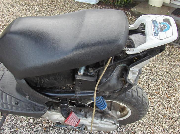 Yamaha BWS - solgt billede 8