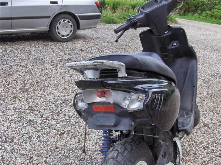 Yamaha BWS - solgt billede 9