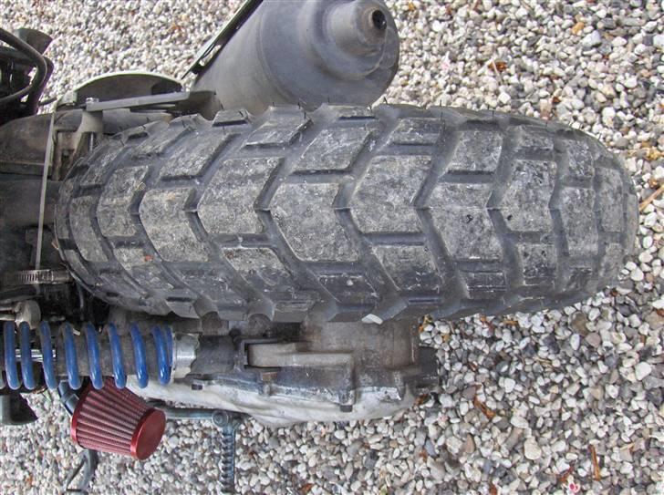 Yamaha BWS - solgt - Masser af mønster billede 10