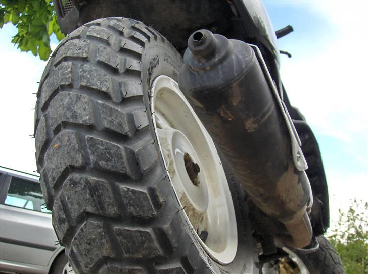 Yamaha BWS - solgt billede 11