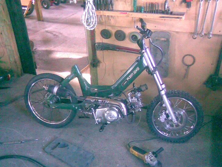 Puch Maxi 4gear Væk billede 3