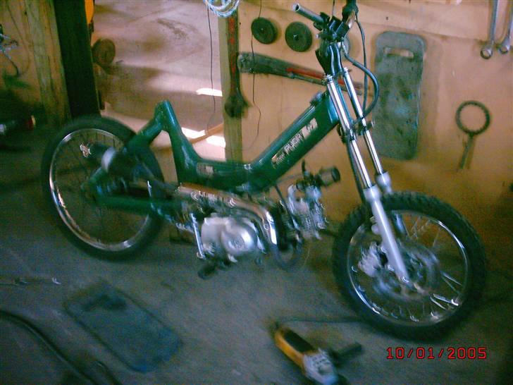 Puch Maxi 4gear Væk billede 4