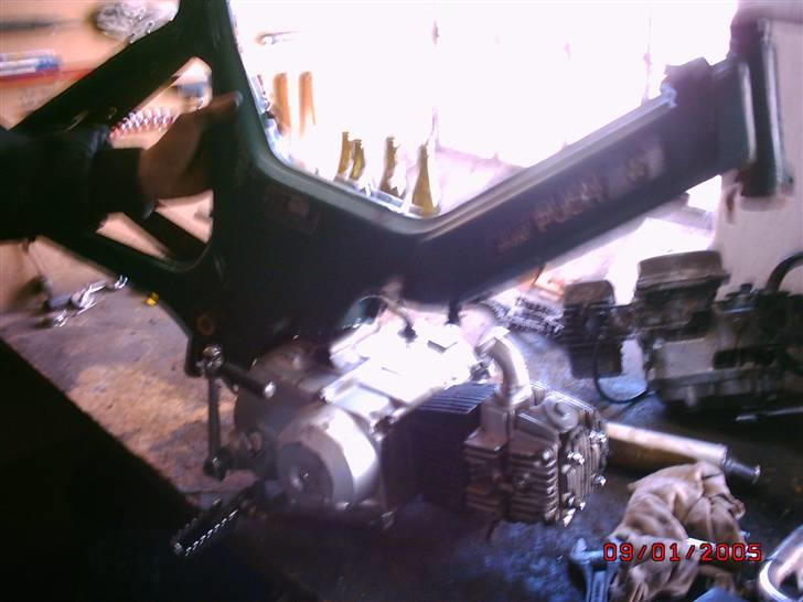 Puch Maxi 4gear Væk billede 6