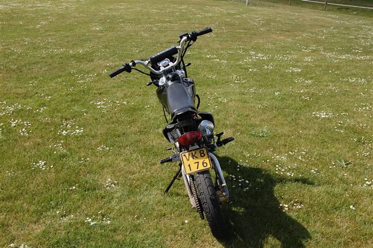 Shineray motard (byttet) billede 7