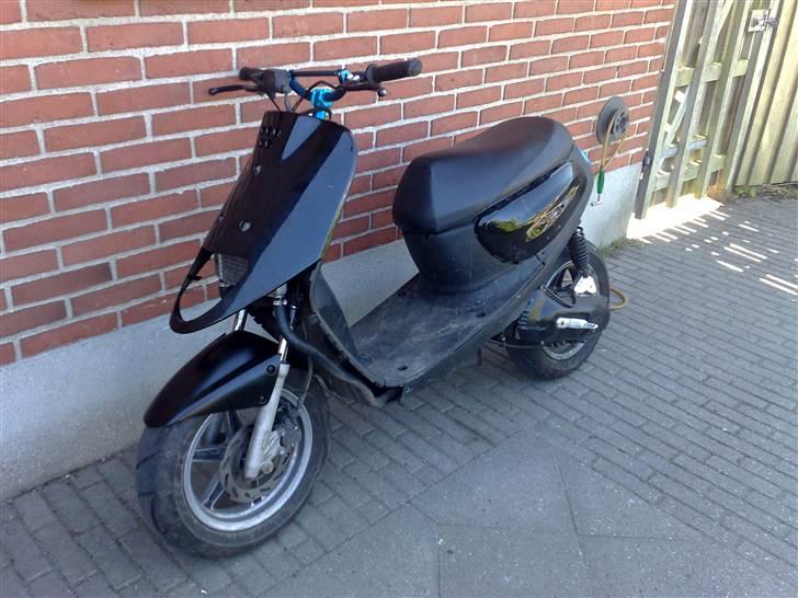 Yamaha jog space team speed! billede 5