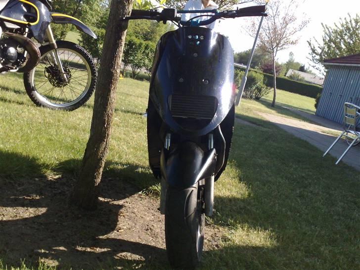 Yamaha jog space team speed! billede 6