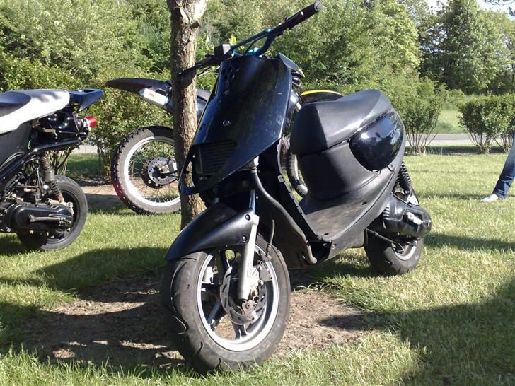 Yamaha jog space team speed! billede 7