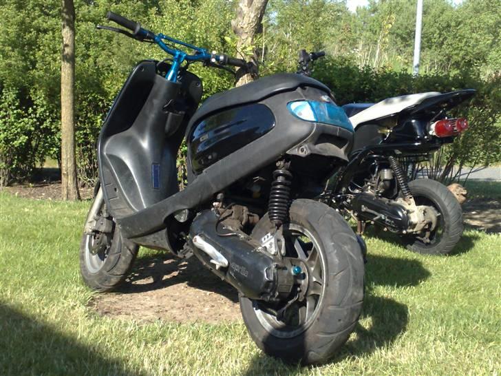 Yamaha jog space team speed! billede 8