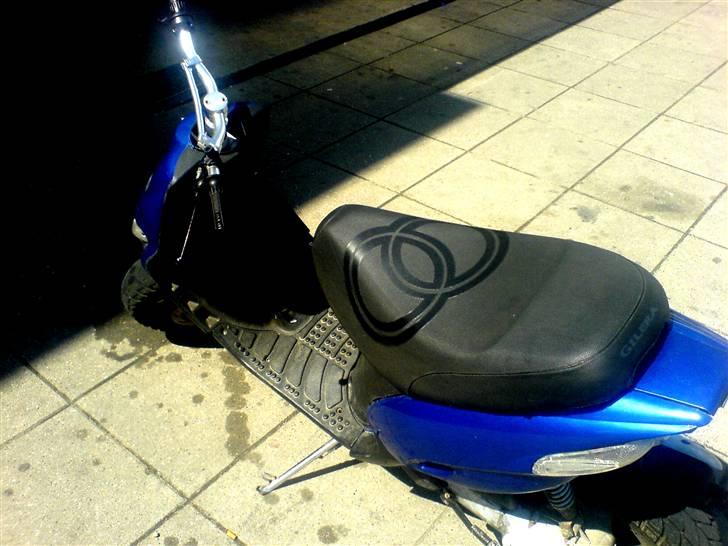 Gilera stalker [byttet] billede 8