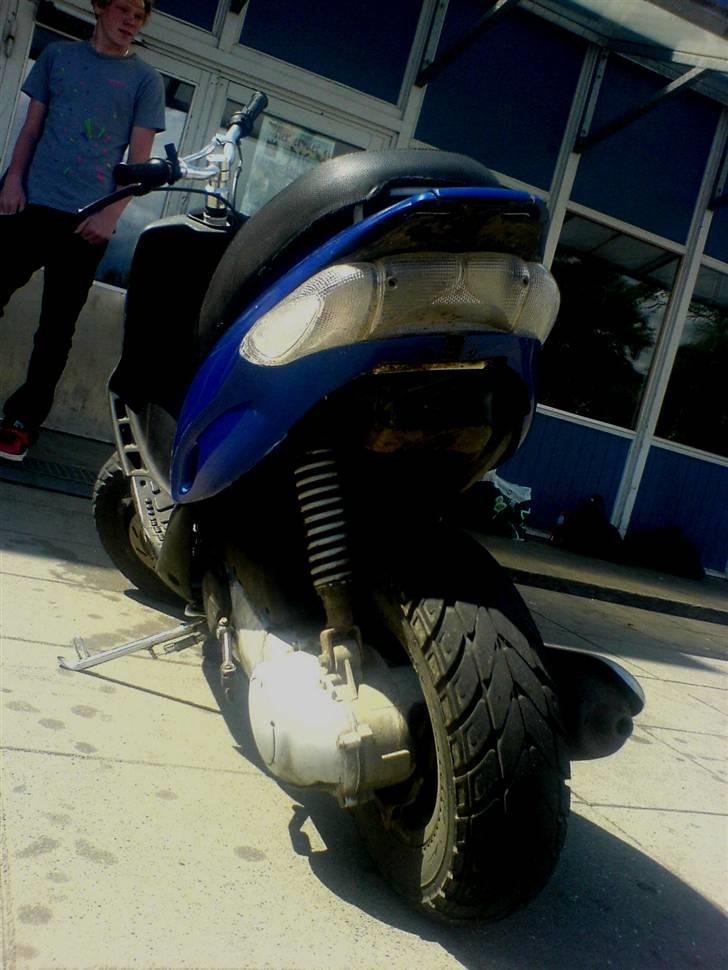 Gilera stalker [byttet] billede 9