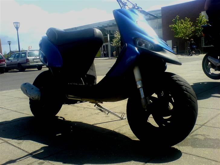 Gilera stalker [byttet] billede 10