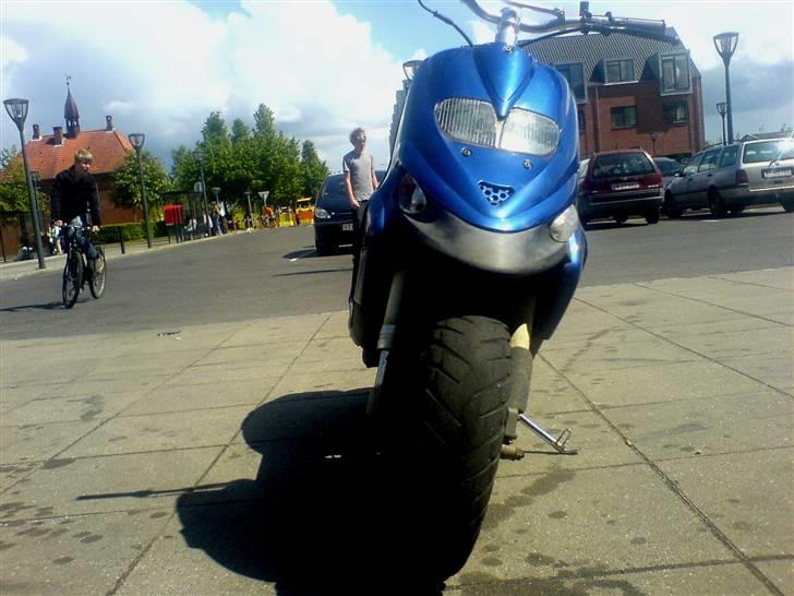 Gilera stalker [byttet] billede 11